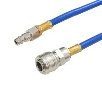 Automatische luchthaspel 1/4&amp;quot; 20 m 9