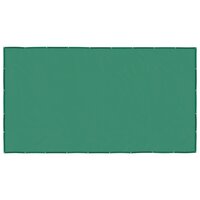 Aanhangwagennet 2,5x4,5 m HDPE groen 2