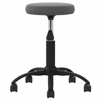 Massagekruk fluweel donkergrijs 3