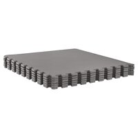 Vloermatten 6 pcs Grijs 2,16 m&amp;sup2; EVA Schuim 4