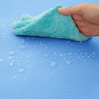 Vloermatten 12 pcs Blauw 4,32 m&amp;sup2; EVA Schuim 8
