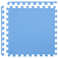 Vloermatten 6 st 2,16 ㎡ EVA-schuim blauw 6