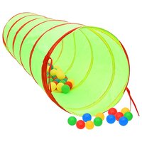 Kinderspeeltunnel 175 cm polyester 4