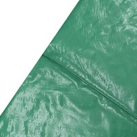 Veiligheidsmat voor 3,96 m ronde trampoline PE groen 3