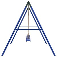 Schommelset met 3 schommels 4