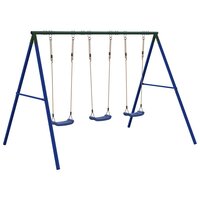 Schommelset met 3 schommels 5