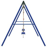 Schommelset met schommels en ladder 4