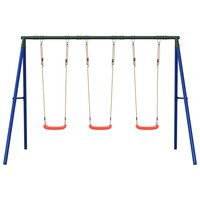 Schommelset met 3 schommels 3