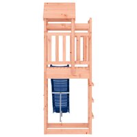 Speelhuis massief douglashout 7