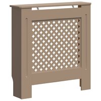Radiatorombouw 78 cm MDF 2