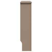 Radiatorombouw 78 cm MDF 5