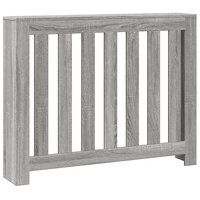 Radiatorombouw 104x20x82 cm bewerkt hout grijs sonoma eiken 2
