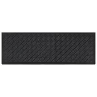 Trapmatten 5 st 25x75 cm rubber 2
