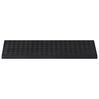 Trapmatten 5 st 25x75 cm rubber 5