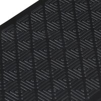 Trapmatten 5 st 25x75 cm rubber 7
