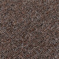 Trapmatten 15 st anti-slip rechthoekig 75x20 cm bruin 5