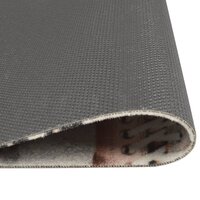 Keukenmat wasbaar shoezone-print 60x180 cm fluweel 3