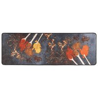 Keukenmat wasbaar 60x180 cm meerkleurig 2
