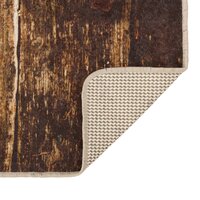 Keukenmat wasbaar 60x180 cm meerkleurig 4