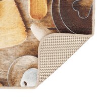 Keukenmat wasbaar 60x180 cm meerkleurig 4
