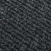 Droogloopmat 100x150 cm antracietkleurig 2