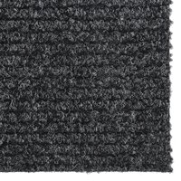 Droogloopmat 100x150 cm antracietkleurig 3