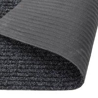 Droogloopmat 100x200 cm antracietkleurig 5