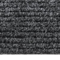 Droogloopmat 100x250 cm antracietkleurig 4