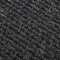 Droogloopmat 100x300 cm antracietkleurig 2