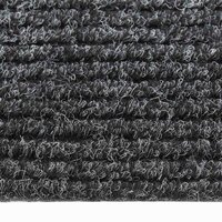 Droogloopmat 100x300 cm antracietkleurig 4