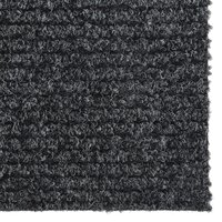 Droogloopmat 100x350 cm antracietkleurig 3