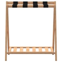 Bagagerek 68x38x58 cm bamboe 3