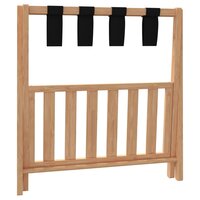 Bagagerek 68x38x58 cm bamboe 5