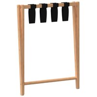 Bagagerek 68,5x38x58 cm bamboe 5