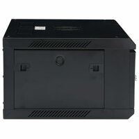 Netwerkkast voor aan de muur 4U 19&amp;quot; IP20 600x450x285 mm 3