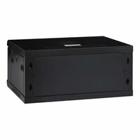 Netwerkkast voor aan de muur 4U 19&amp;quot; IP20 600x450x285 mm 4