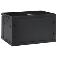 Netwerkkast voor aan de muur 6U 19&amp;quot; IP20 600x450x350 mm 4