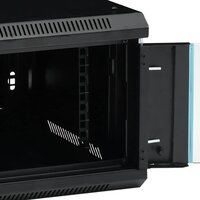 Netwerkkast voor aan de muur 6U 19&amp;quot; IP20 600x450x350 mm 7