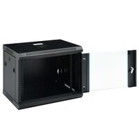 Netwerkkast voor aan de muur 9U 19&amp;quot; IP20 600x450x510 mm 2