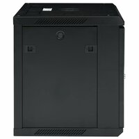 Netwerkkast voor aan de muur 9U 19&amp;quot; IP20 600x450x510 mm 3