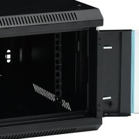 Netwerkkast voor aan de muur 9U 19&amp;quot; IP20 600x450x510 mm 7