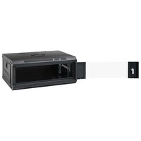 Netwerkkast wandgemonteerd 4U 19&amp;quot; IP20 53x40x21 cm 2