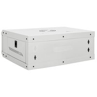 Netwerkkast wandgemonteerd 4U 19&amp;quot; IP20 53x40x21 cm 5