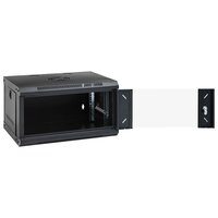 6U Wandgemonteerde Netwerkkast 19&amp;quot; IP20 53x40x30 cm 2