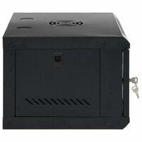 6U Wandgemonteerde Netwerkkast 19&amp;quot; IP20 53x40x30 cm 4
