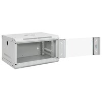 6U Wandgemonteerde Netwerkkast 19&amp;quot; IP20 53x40x30 cm 2