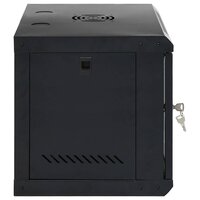 9U Wandgemonteerde Netwerkkast 19&amp;quot; IP20 53x40x45 cm 4