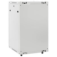 Netwerkkast met draaiwieltjes 18U 19&amp;quot; IP20 60x60x100 cm 5