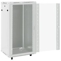 Netwerkkast met draaiwieltjes 22U 19&amp;quot; IP20 60x60x120 cm 2
