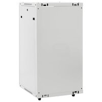 Netwerkkast met draaiwieltjes 22U 19&amp;quot; IP20 60x60x120 cm 5